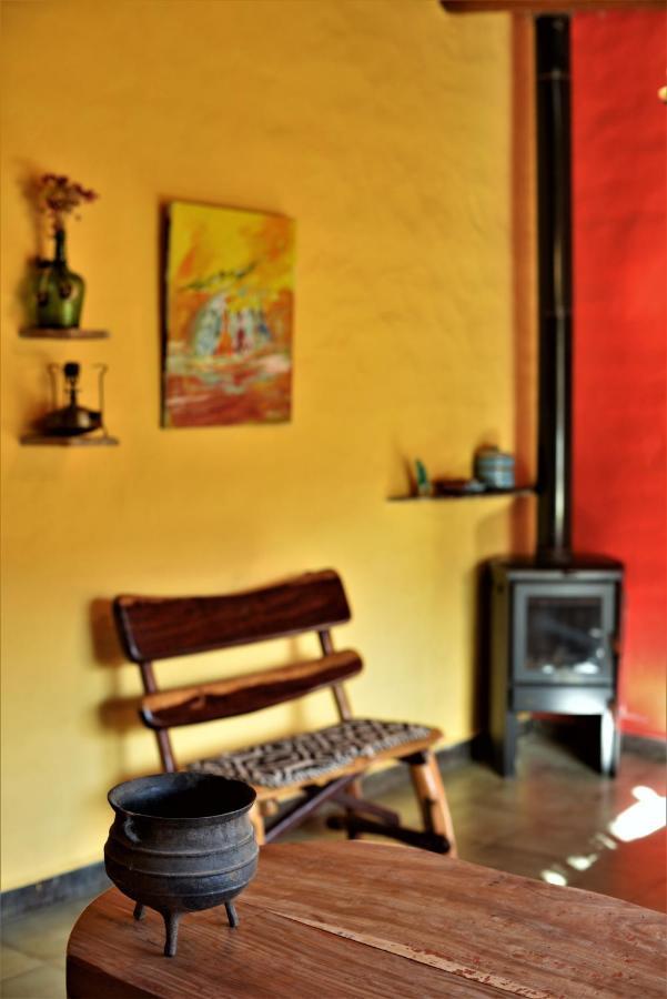 Cabaña Kenty Wasy Villa Humahuaca Exterior foto