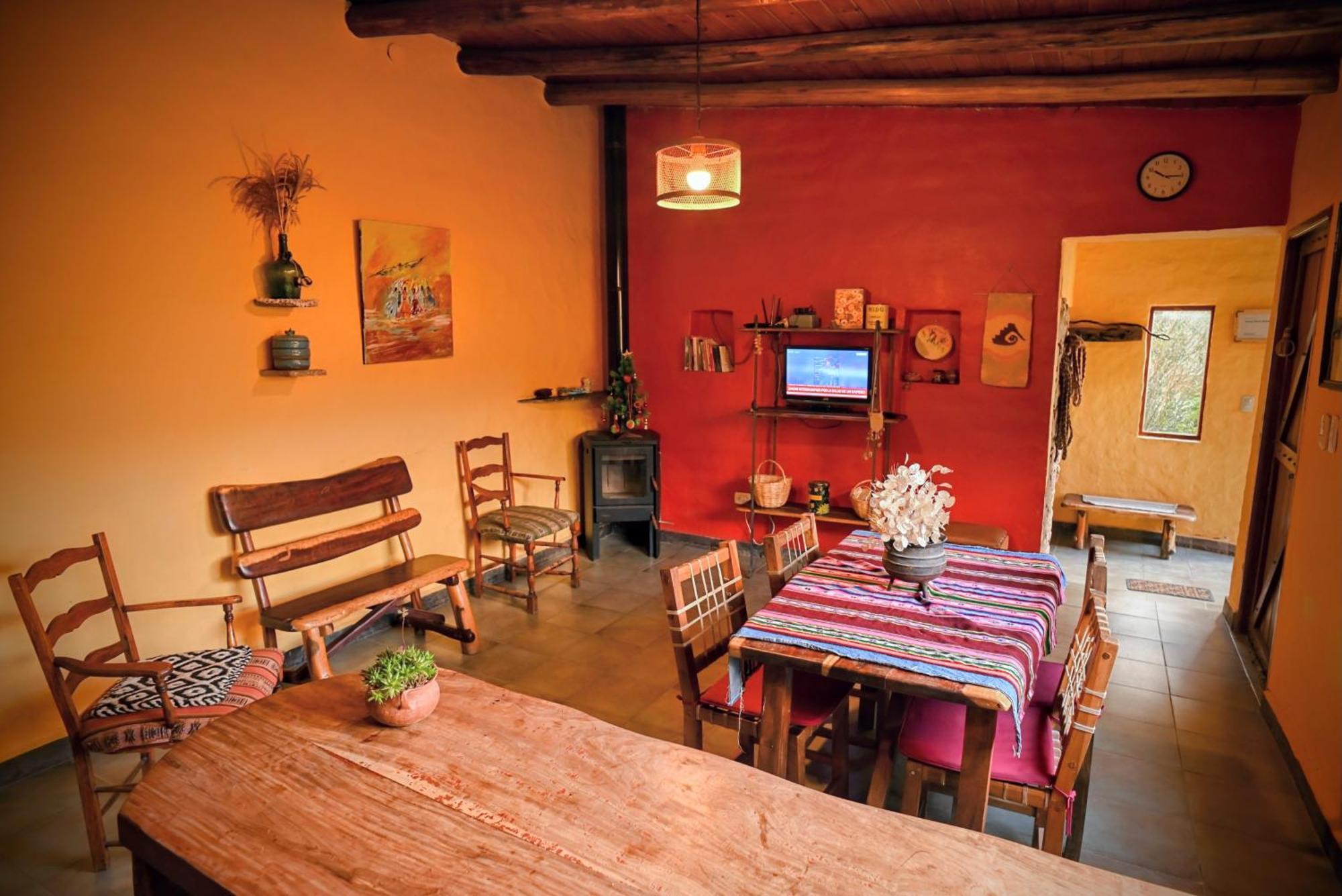 Cabaña Kenty Wasy Villa Humahuaca Exterior foto