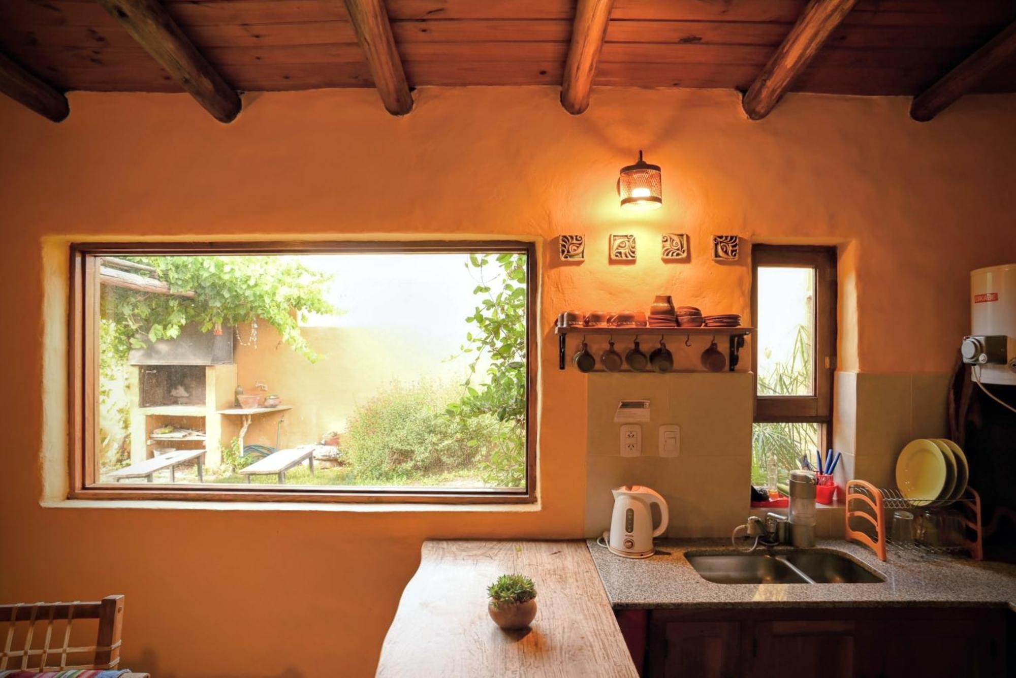 Cabaña Kenty Wasy Villa Humahuaca Exterior foto