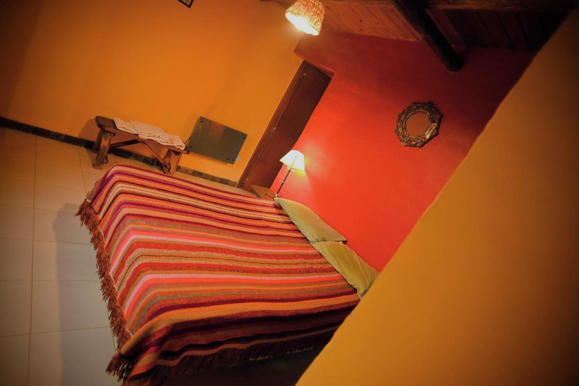 Cabaña Kenty Wasy Villa Humahuaca Exterior foto